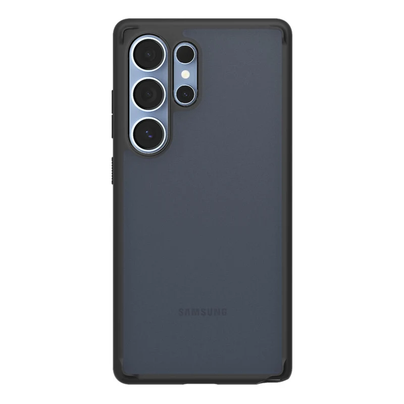 Spigen Samsung Galaxy S25 Ultra Ultra Hybrid Case - Frost Black