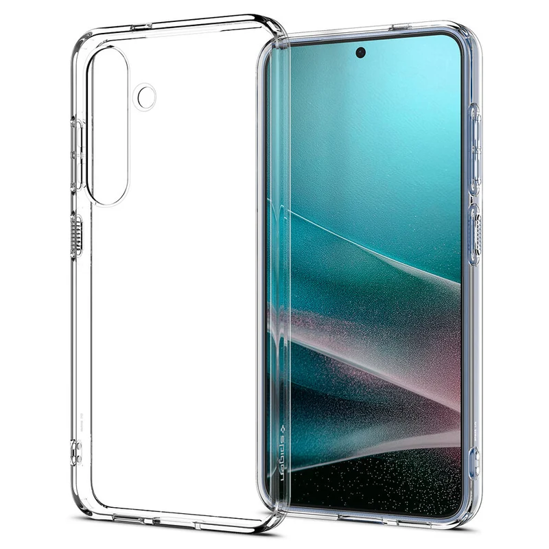 SPIGEN Liquid Crystal Case for Galaxy S25 (Clear)