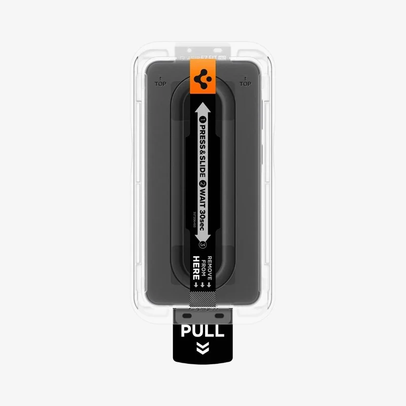 Spigen Samsung Galaxy A57 5G GLAS.tR EZ Fit Pro 2PCS Glass Screen Protector (Clear)