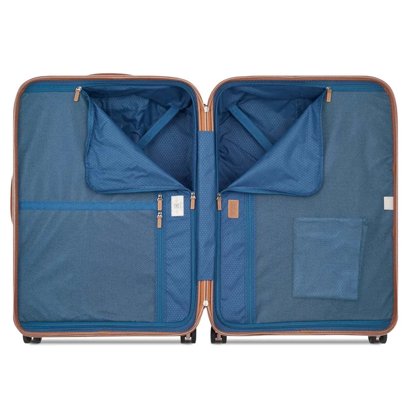 Delsey Chatelet Air 2.0 - 76 cm 4-Wheel Suitcase - Pink