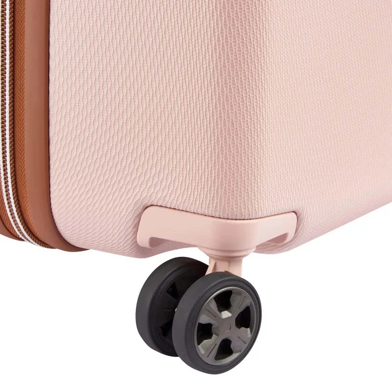 Delsey Chatelet Air 2.0 - 76 cm 4-Wheel Suitcase - Pink