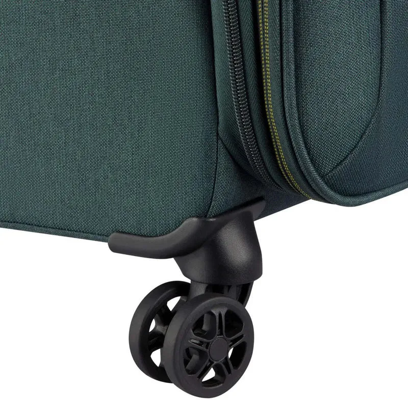 Delsey Brochant 3 - 78 cm 4-Wheel Expandable Suitcase - Pine