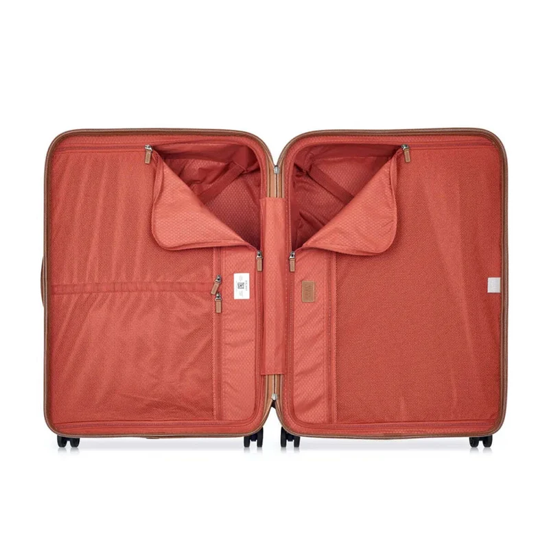 Delsey Chatelet Air 2.0 - 76 cm 4-Wheel Suitcase - Navy Blue