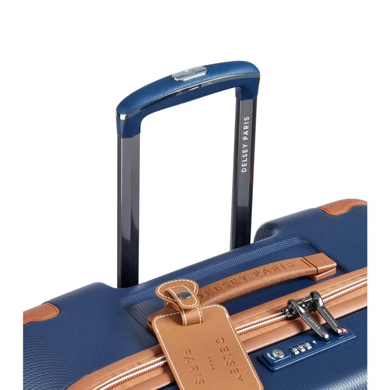 Delsey Chatelet Air 2.0 - 76 cm 4-Wheel Suitcase - Navy Blue