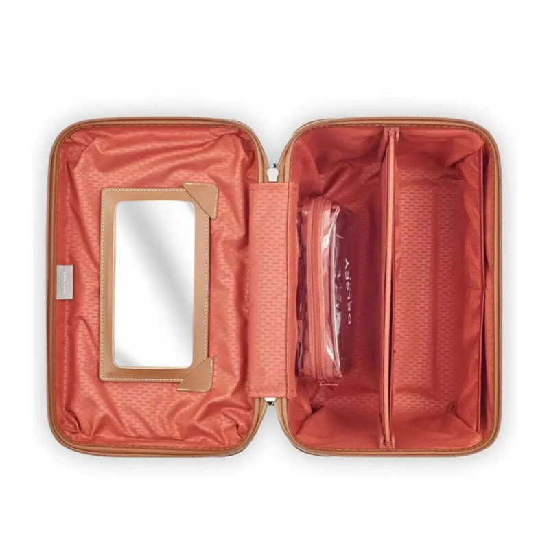 Delsey Chatelet Air 2.0 Beauty Case - Brown