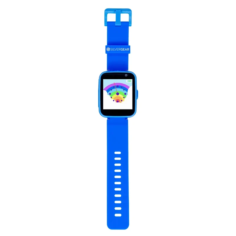 Kinder Smartwatch Dunkelblau