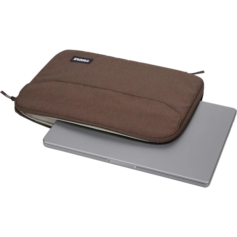 Thule Lithos Sleeve for MacBook Pro 14" (Nuanced Brown)