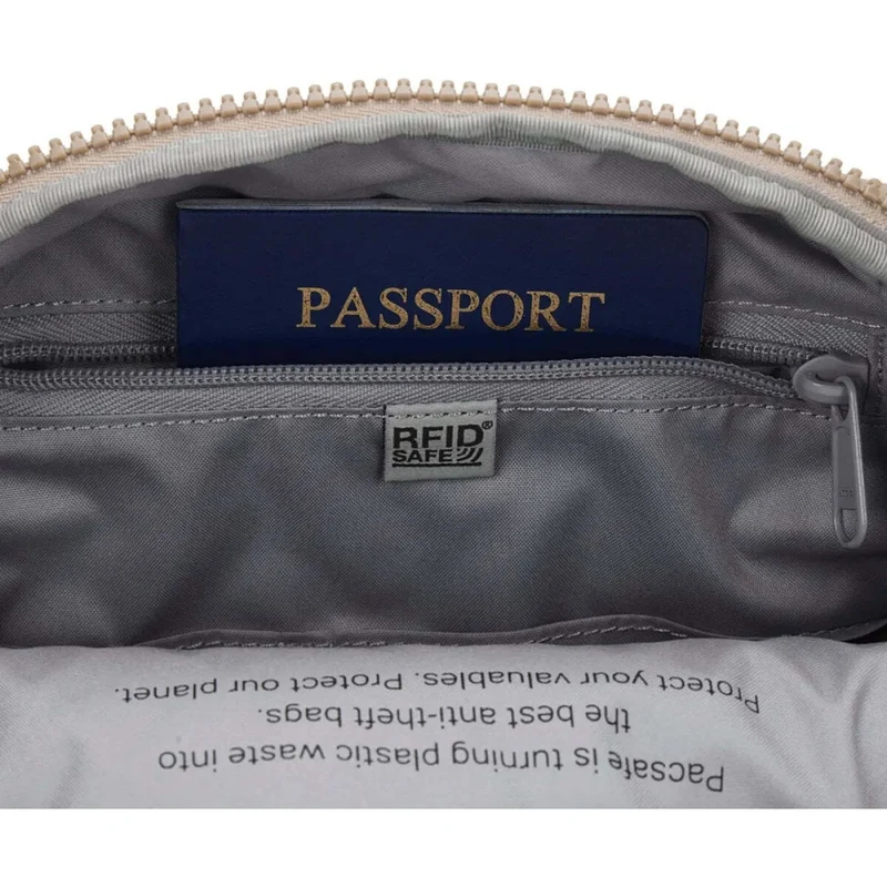 Pacsafe Citysafe CX Petite Anti-Theft RFID Blocking Backpack 8L Taupe