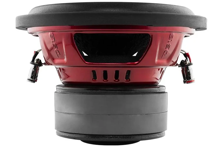 DS18 GEN-XX10.4DHE 10" High Excursion Subwoofer Double Stacked Magnets