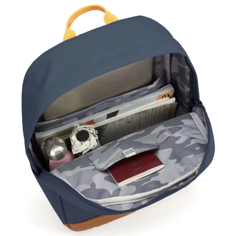 Pacsafe GO 25L Anti-Theft Backpack for 16" Laptops Coastal Blue, 25L