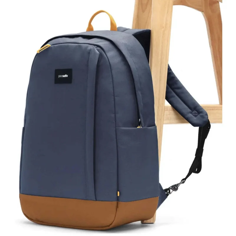 Pacsafe GO 25L Anti-Theft Backpack for 16" Laptops Coastal Blue, 25L