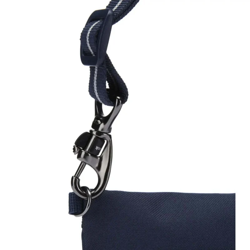 Pacsafe Go Anti-Theft Crossbody Pouch - Coastal Blue