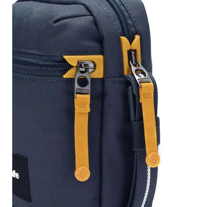 Pacsafe Go Anti-theft Micro Crossbody Bag - Coastal Blue