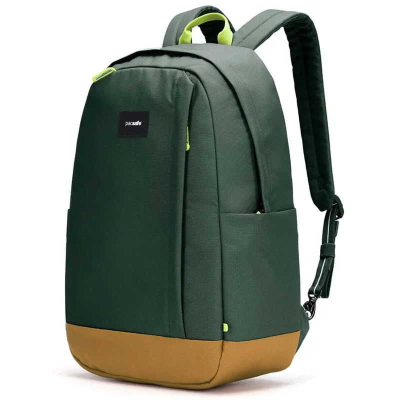 Pacsafe GO 25L Anti-Theft 16" Laptop Backpack - Spruce Green