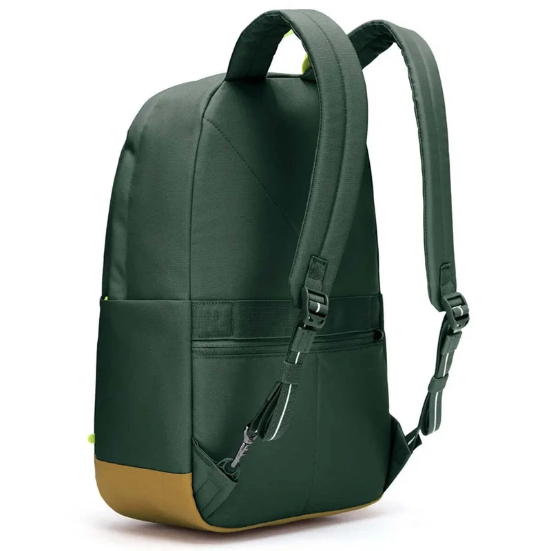 Pacsafe GO 25L Anti-Theft 16" Laptop Backpack - Spruce Green