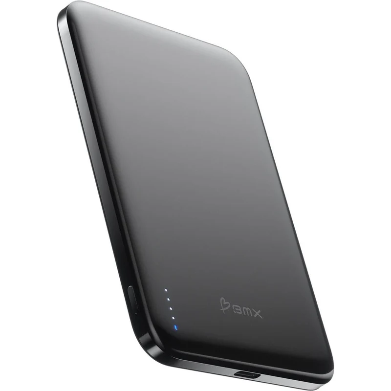 BMX SolidSafe Air 5K Powerbank (Black)
