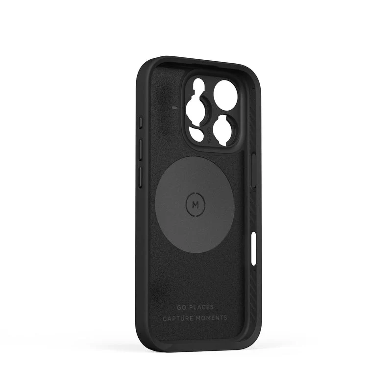 Moment Apple iPhone 16 Pro Case with MagSafe (Black)