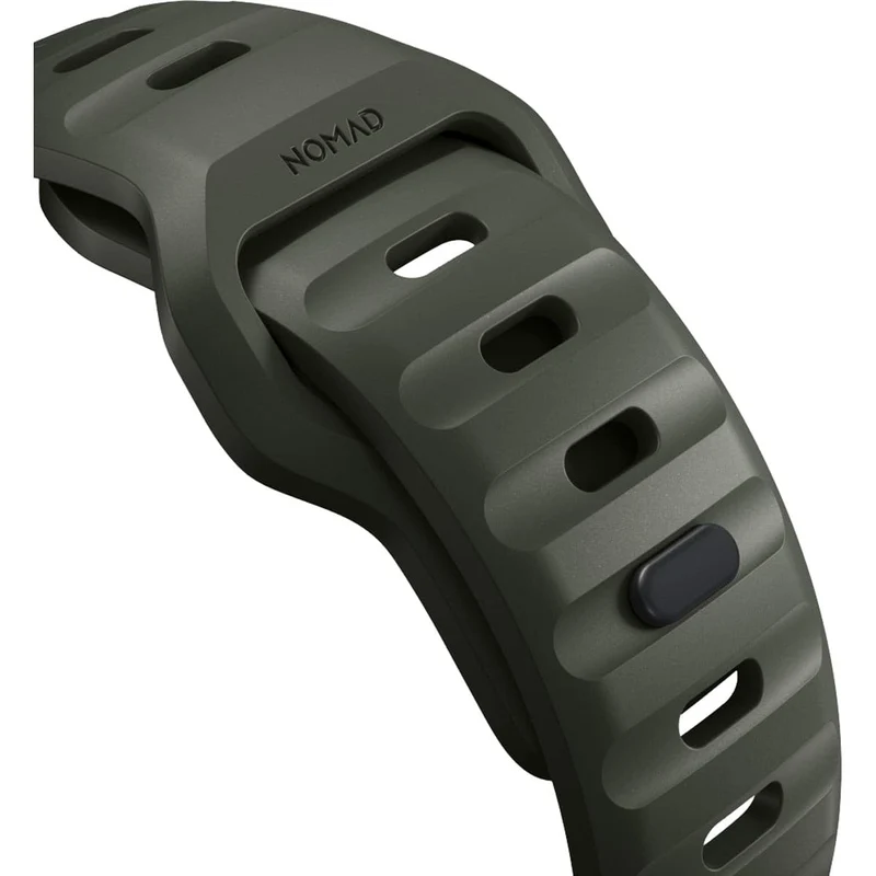 Nomad Apple Watch Sport Band [40mm/41mm] (Ash Green)