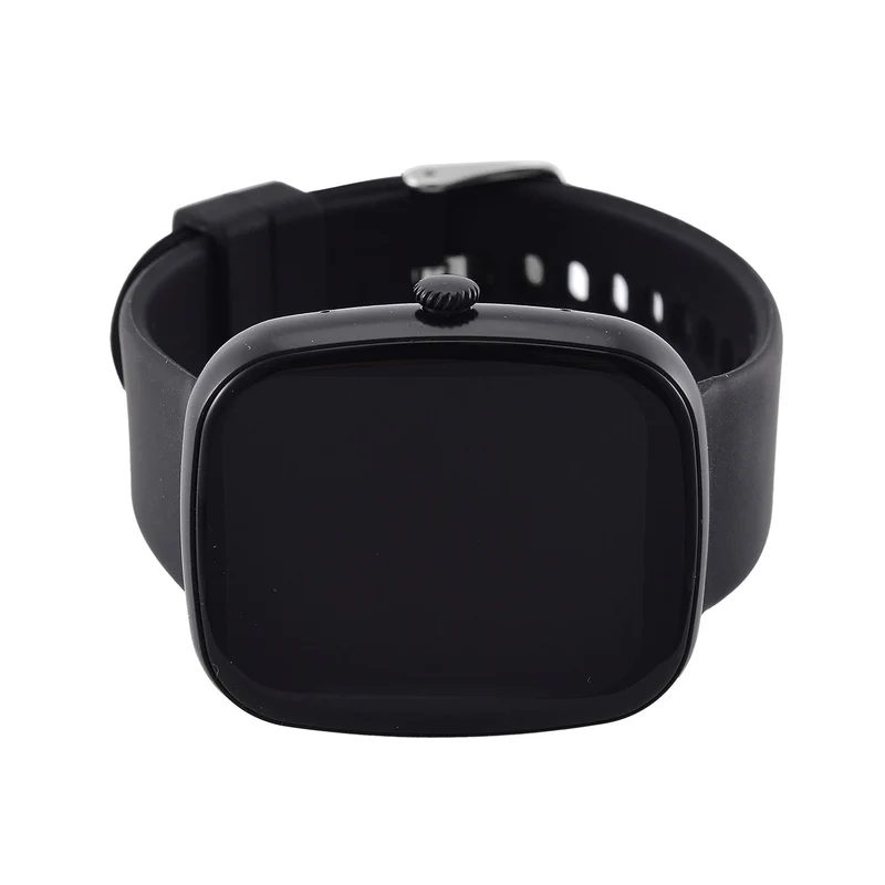 V510 4er set Smartwatch, 1x Smartwatch, 3x Wechselarmbänder, Wasserdichtes Gehäuse, Silikonband, Rosa