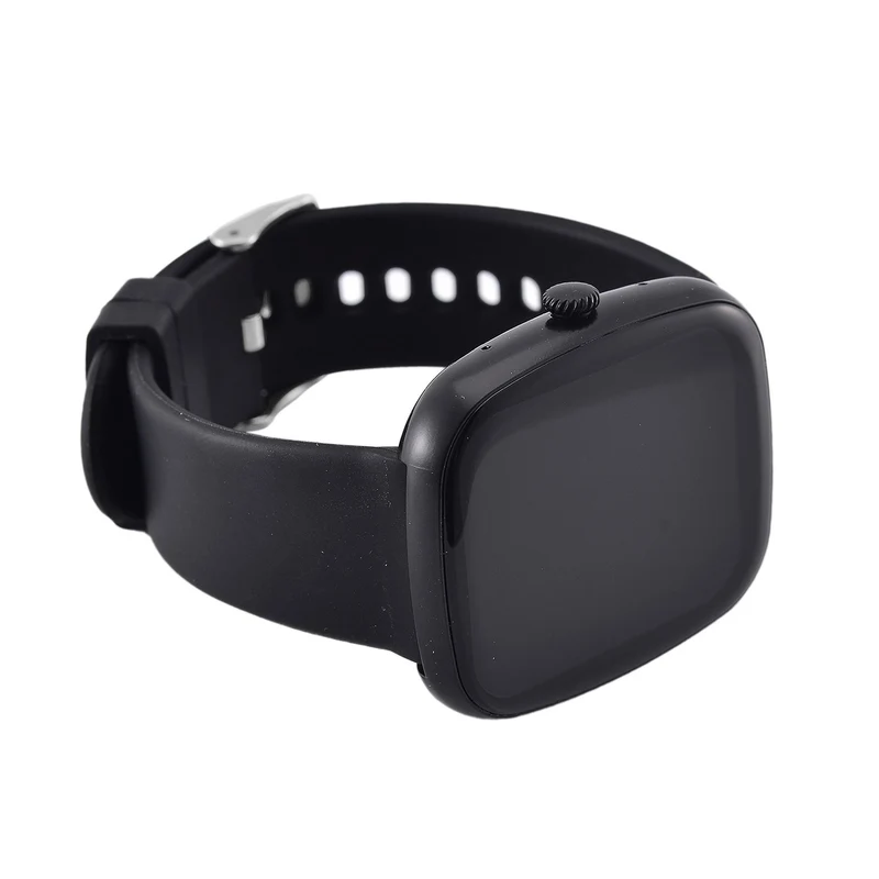 V510 4er set Smartwatch, 1x Smartwatch, 3x Wechselarmbänder, Wasserdichtes Gehäuse, Silikonband, Rosa