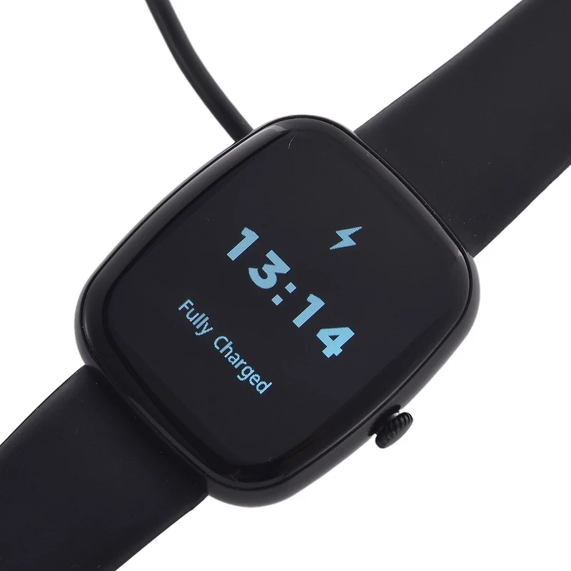 V510 4er set Smartwatch, 1x Smartwatch, 3x Wechselarmbänder, Wasserdichtes Gehäuse, Silikonband, Rosa