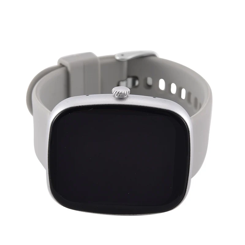 V510 4er set Smartwatch, 1x Smartwatch, 3x Wechselarmbänder, Wasserdichtes Gehäuse, Silikonband, Rosa