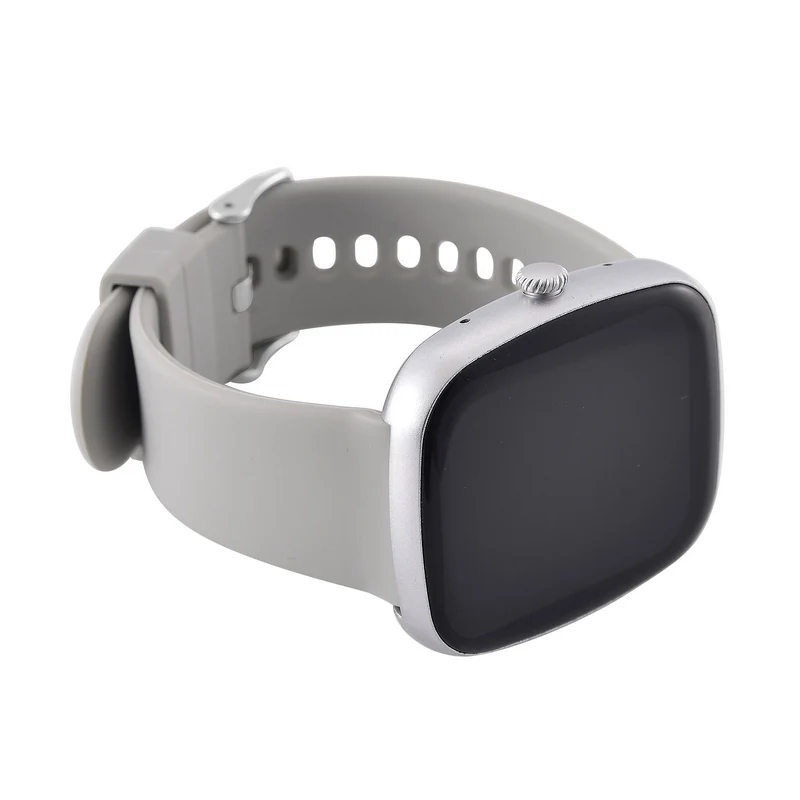V510 4er set Smartwatch, 1x Smartwatch, 3x Wechselarmbänder, Wasserdichtes Gehäuse, Silikonband, Rosa