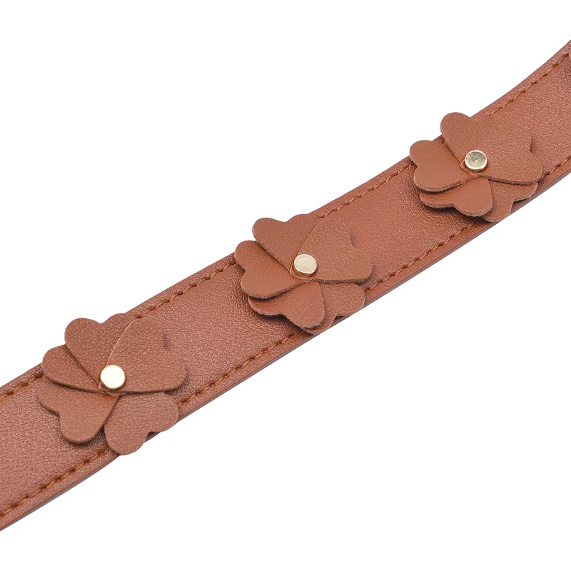 PU Handtaschen-Riemen, 100x3 cm, Grau