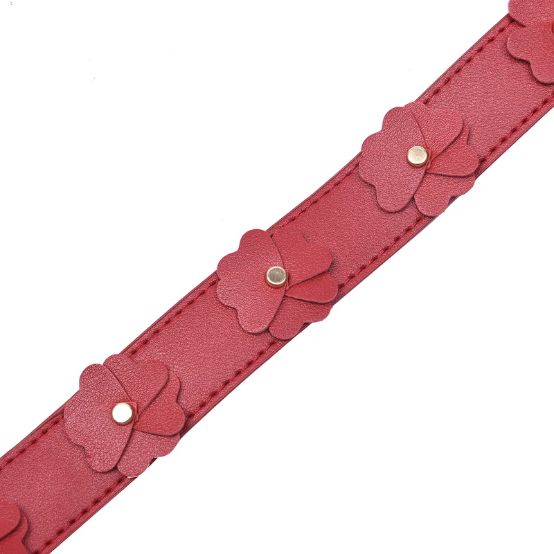 PU Handtaschen-Riemen, 100x3 cm, Grau