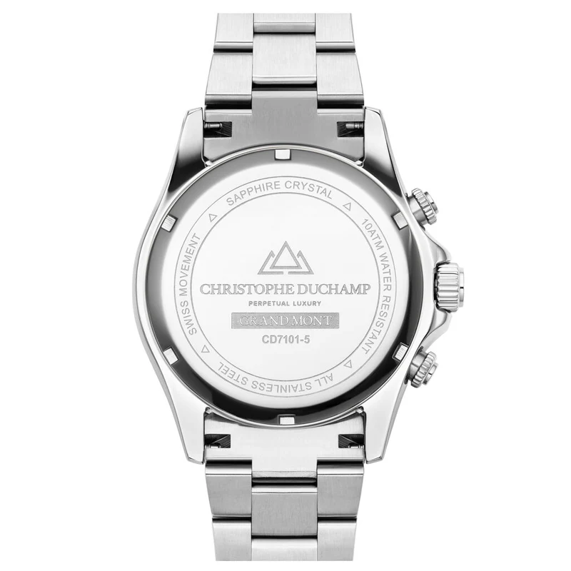 Christophe Duchamp Grand Mont Uhr