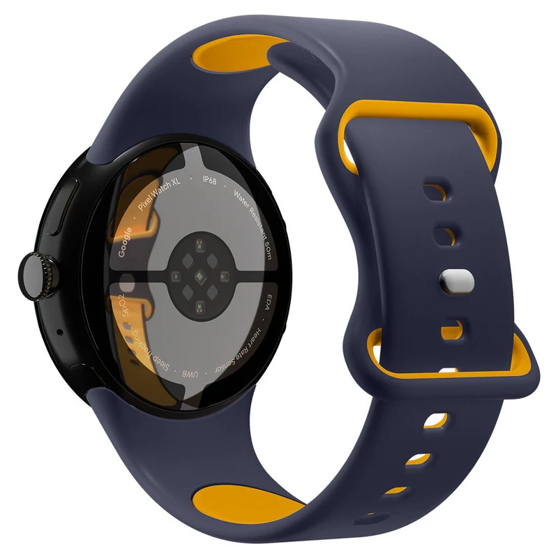Spigen Pixel Watch 5/4/3 41mm/2/1 Nano Pop Watch Band (Blueberry Navy)