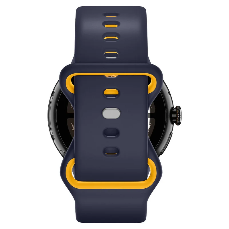Spigen Pixel Watch 5/4/3 41mm/2/1 Nano Pop Watch Band (Blueberry Navy)
