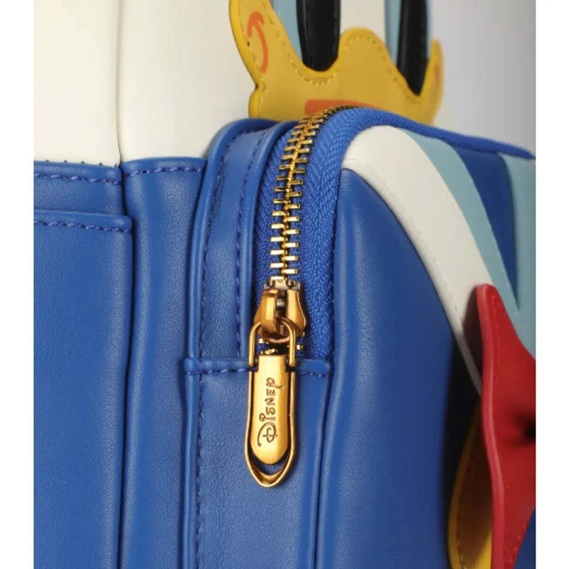 Disney Donald Duck Mini Backpack - Blue