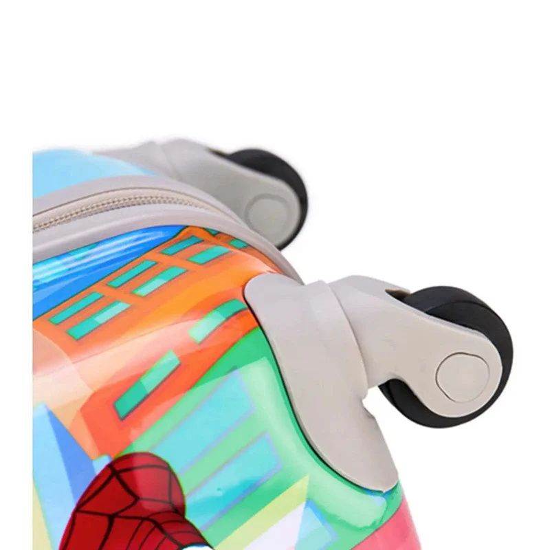 Marvel Spidey and Friends 17" Suitcase