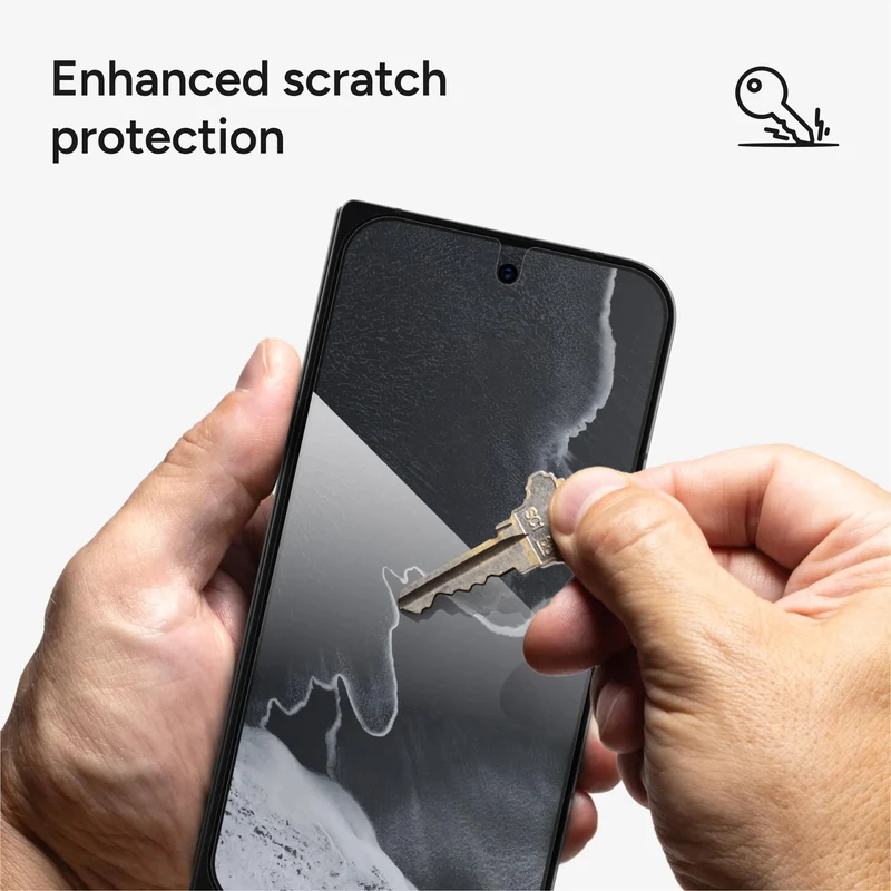 ZAGG InvisibleShield Glass Elite Screen Protector for Pixel Pro Fold