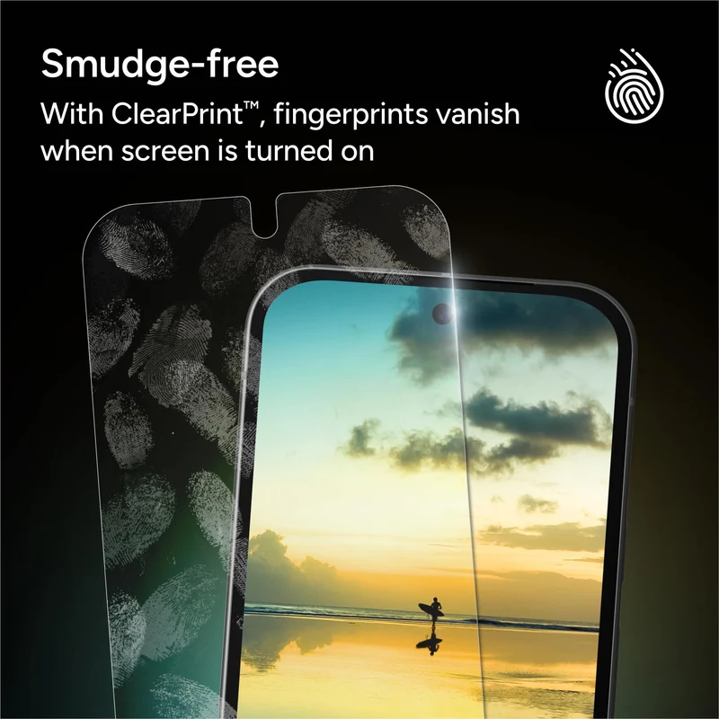 ZAGG InvisibleShield Glass Elite Screen Protector for Pixel Pro Fold