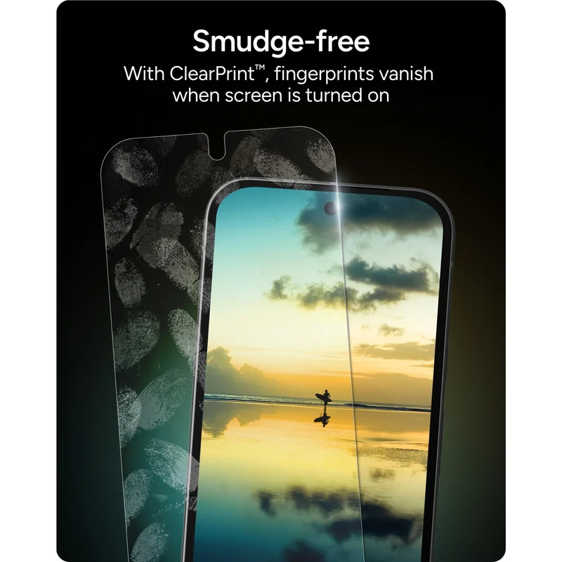 ZAGG InvisibleShield Glass XTR5 Screen Protector for Pixel 11 Pro XL