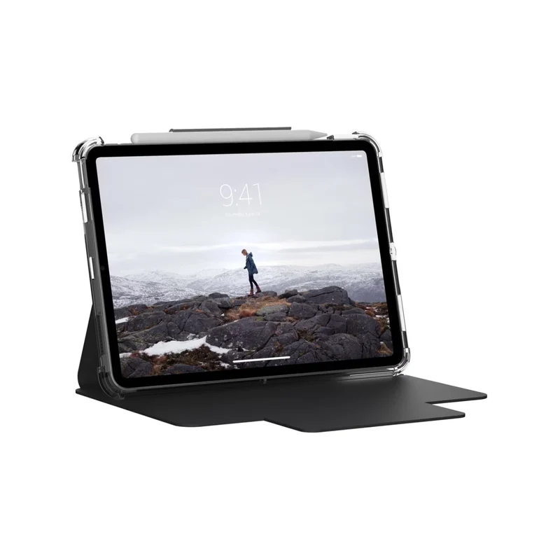 UAG Protective Tablet Case for Apple iPad Air 10.9-inch (2022) - Lucent Black