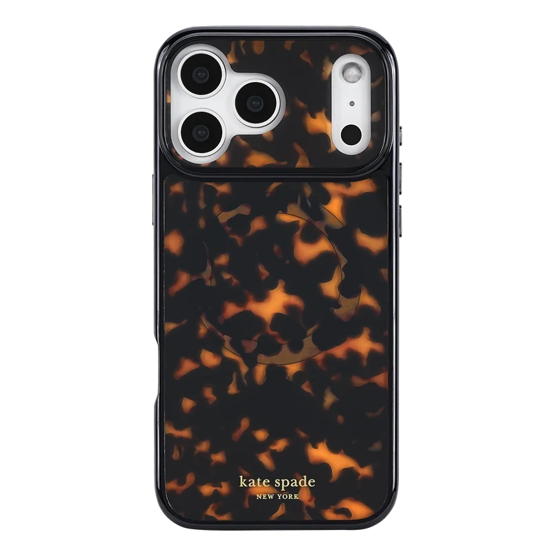 Kate Spade Tortoise for iPhone 17 Pro