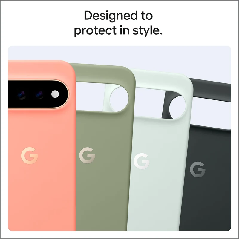 Google Pixelsnap Case for Pixel 11 Pro (Canyon)