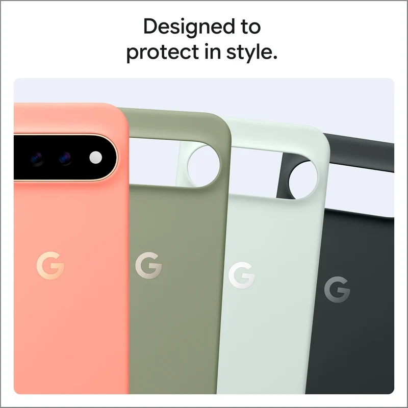 Google Pixelsnap Case for Pixel 11 Pro XL (Obsidian)