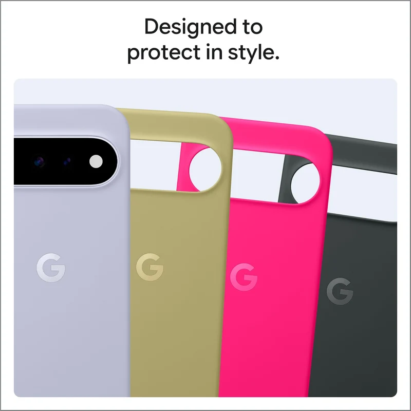Google Pixelsnap Case for Pixel 11 (Hibiscus)