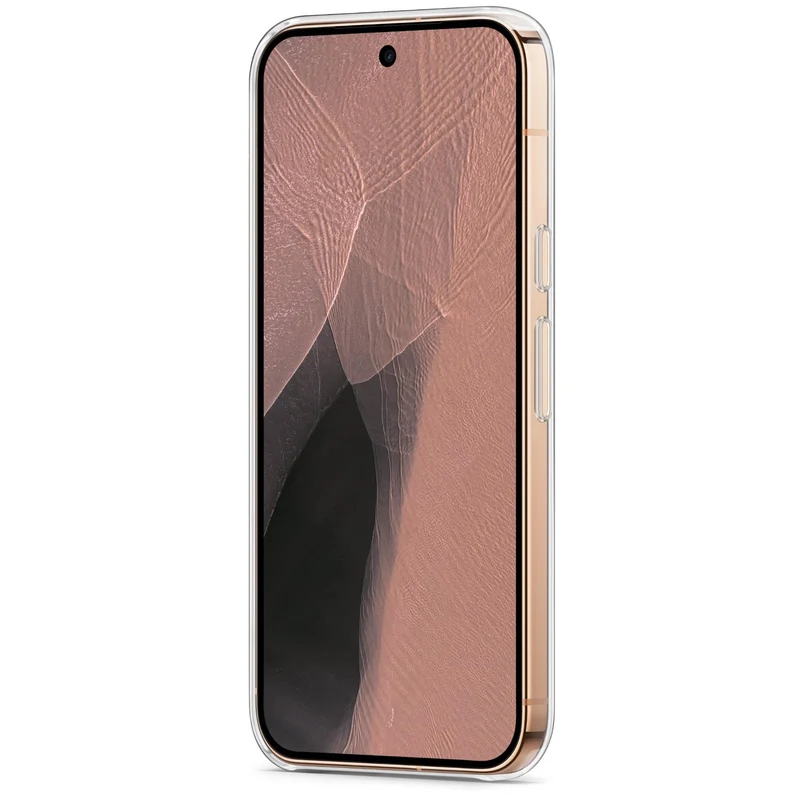 Google Pixelsnap Clear Case for Pixel 11 Pro XL