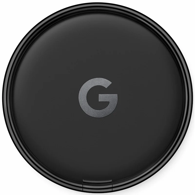 Google Pixelsnap Ring Stand (Obsidian)
