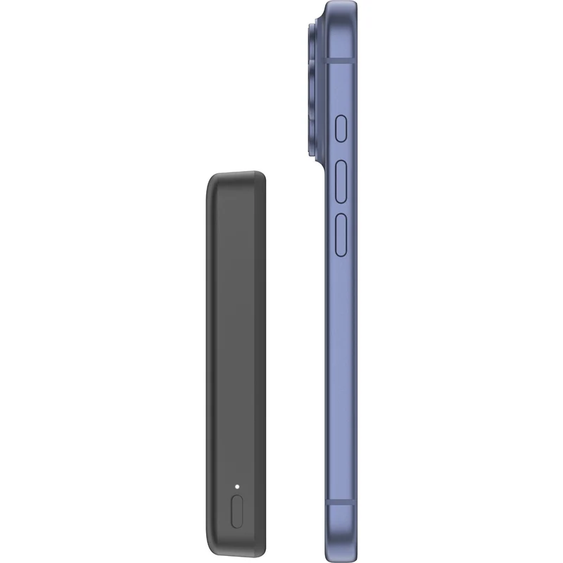 Belkin BoostCharge Slim Magnetic Power Bank 10K (Black)