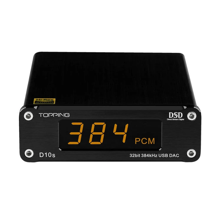 Topping D10s DAC (Black)
