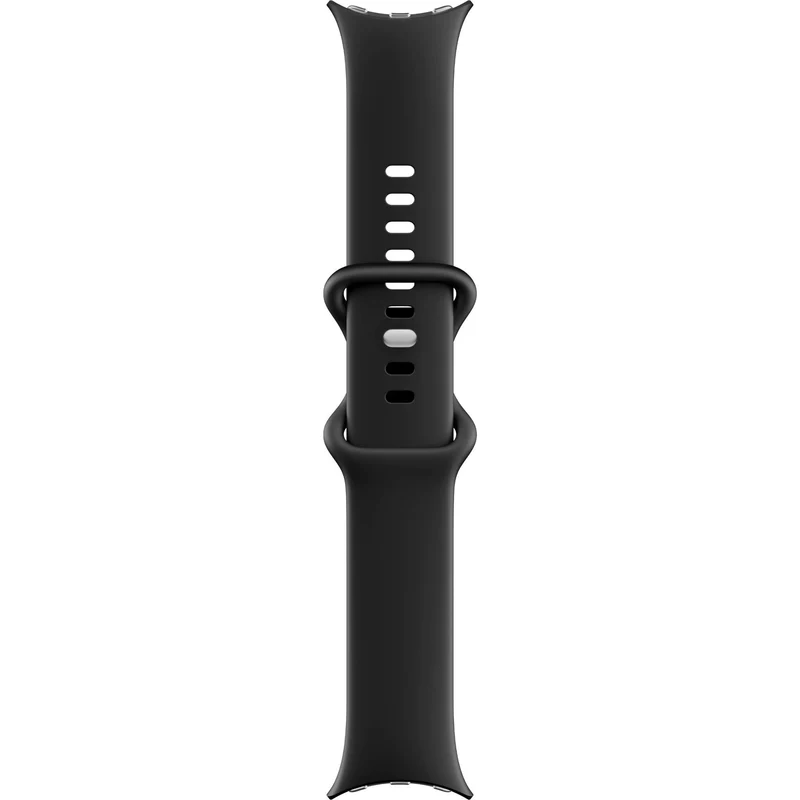 Google Pixel Watch 5 45mm LTE (Matte Black/Obsidian Active Band 2nd Gen)