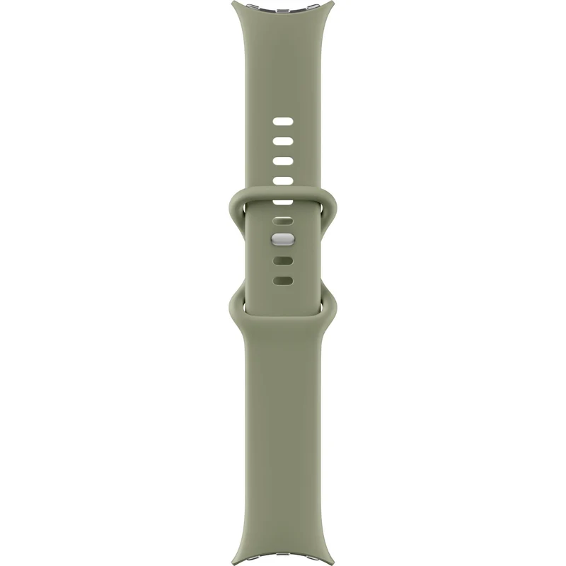 Google Pixel Watch 5 45mm (Satin Pyrite/Olive Active Band 2nd Gen)