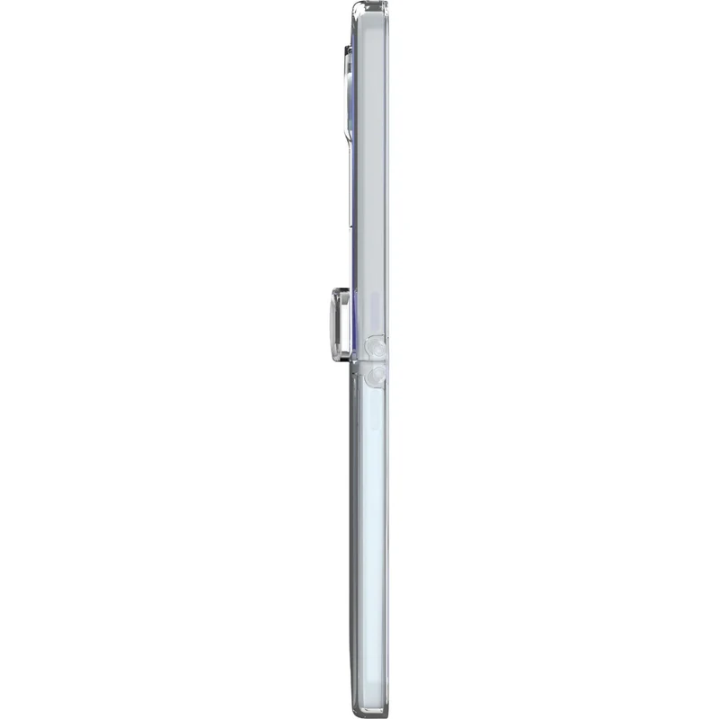 ZAGG Crystal Palace Snap Case for Galaxy Flip8 (Clear)