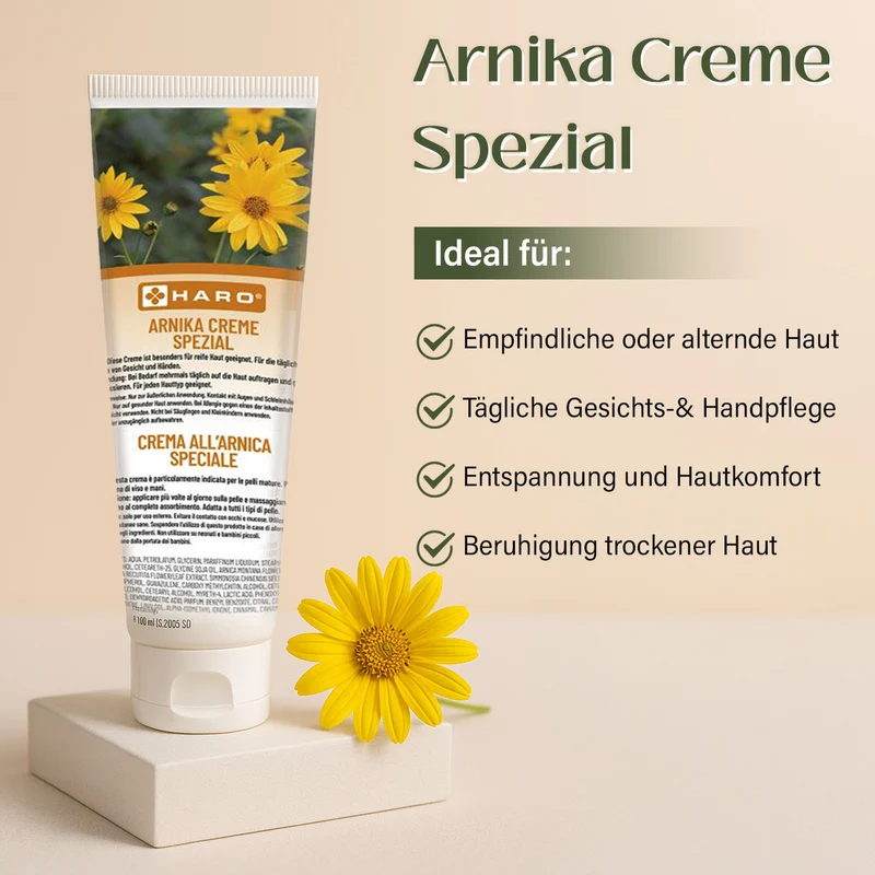 Arnika Creme Spezial